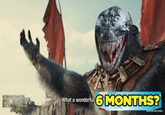 KINGDOM E Vietnam What a wonderful 6 MONTHS?
