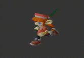"Animation of Lolo tripping and falling from the alternate title screen if you hold R2+L2 before Klonoa jumps into the air."

It doesn't matter how long you wait, she doesn't get up.