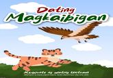 Meme by the Facebook page Pinoy Rap Radio. Posted on August 22, 2024 as a parody of the cover of Vice President Sara Duterte's book "Isang Kaibigan" with the new title "Dating Magkaibigan" ("Former friends"), referencing the fallout over the past year between the camps of President Bongbong Marcos and VP Sara Duterte, who were once a part of the "UniTeam" electoral alliance in 2022.

Replacing the byline is the text: "Kuwento ng dating Uniteam" (Story of what was once Uniteam).