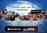 Come join us in heaven KissAnime Kissmanga Wi SUGE 9Anime Anime