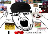 BE THE GU SILV SURFER DEAD CELLS FROM SOFTWARE NINJA Noita.. RAIN WORLD TECMO ANTIRA FEAR & HUNGER Darkest Dungeon CAUTION DON'T TALK TO ME UNTIL I'VE HAD MY Battletoads drather be playing Shostsen Goblins igb now AWARNING MAY RANDOMLY START TALKING ABOUT Dark Souls HARD GAMES