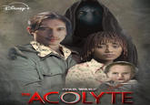 DISNEY+ THE STAR WARS ACOLYTE