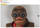 . r/TF2fashionadvice • 1 yr. ago NoSolaceForMe I'm nobody now. Non-unusual loadout OPTICAL MASK