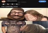 r/Moustache Join ⚫3y. i.redd.it 11 3 3 4 I'm nobody now.
