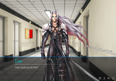 CLOUD How could you do this? H☑ A 包