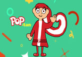 cbbc, cbeebies and citv has got em, why not pop? made in gimp btw.