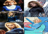 Susan storm over the years THE 1 FANTASTIC FOUR FANTASTIC FOUR FANTASTIC RISE OF THE SILVER SURFER 4 BAXTER FANTASTIC 4 MARVEL STUDIOS the Fantastic4