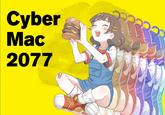 Cyber Mac 2077