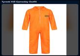 Tyreek Hill Gameday Outfit 32579