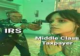 IRS Middle Class Taxpayer