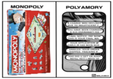 Monogamy vs. Polyamory Texts MONOPOLY MONOPOLY POLYAMORY 8:00 A CHARGE WAS DECLINED DUE TO INSUFFICIENT F... YOU HAVE BEEN CHARGED A $15 OVERDRAFT FEE FINAL NOTICE: PAY NOW THIS IS YOUR FINAL WA... YOUR APPLICATION @ CARLS JR HAS BEEN REJE... GRAILED: YOUR ORDER SHIPPED. TRACKING #... YOO DID U GET UR ADDY REFILL YET? I NEED 10 OSES_CUMUO
