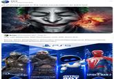 Zack @TheTechJacket all of those games in the same conversation as astro bot Brian @Traveler_BP. Sep 5 The +90 Metacritic PS5 Exclusives, now with Astro Bot. #Sony #PS5 #PlayStation #AstroBot #GodOfWarRagnarok #DemonsSouls #SpiderMan2PS5 #PlaystationStudios BPSS Demon's Souls MARVEL SPIDER-MAN 2 GOD WAR RAGNARO ASTRO BQT