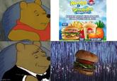 imgflip.com Wendy's SpongeBo SQUAREPANTS KRABBY PATTY KOLLAB MEAL COMING OCTOBER 8, 2024 KRABBY PATTY FRENCH FRIES PINEAPPLE UNDER THE SEA FROSTY