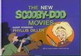 Guest star! THE NEW SCOOBY-DOO MOVIES GUEST STARRING PHYLLIS DILLER WANNA SARDERA