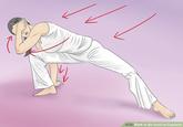 wiki How to Be Good at Capoeira