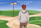 How to choose the wrong path wiki How to Fall Without Hurting Yourself