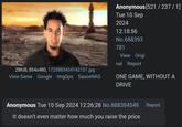 28KiB, 854x480, 1725983434142157.jpg View Same Google ImgOps SauceNAO Anonymous [521 / 237 / 1] Tue 10 Sep 2024 12:18:56 No.688393 781 View Origi nal Report ONE GAME, WITHOUT A DRIVE Anonymous Tue 10 Sep 2024 12:26:28 No.688394549 It doesn't even matter how much you raise the price Report