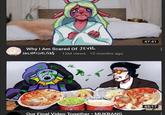 Why I Am Scared Of JEVIL HOLIDAYGIRL1225 12M views 10 months ago Our Final Video Together ⚫ MUKBANG 47:41 45:17