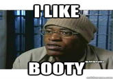 ILIKE BOOTY MSNBC quickmeme.com
