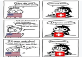 How do you have no traffic jams? Trains and Busses And you have such a nice landscape, picturesques towns, clean air... How do you do that? It's trains and busses I'll never understand how some countries are (so talented... A mystery... + Public transport