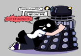 IMPREGNATE?~ NEGATIVE. EXTERMINATE.