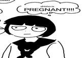 ne shisho is PREGNANT!!!!