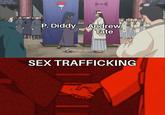 Like two peas in a pod | /r/dankmemes 9+ P. Diddy Andrew Tate SEX TRAFFICKING