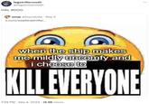 legotrillermoth @legotrillermoth HAL 9000: soup @toyrobots · Sep 2 x.com/weebtrashlife/... when the ship makes me mildly uncomfy and i choose to KILL EVERYONE 7:59 PM · Sep 4, 2024 • 15.9K Views