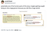 corvid friend @ahabstanaccount potentially one of the funnier parts of this story. imagine getting caught being an ultra mega gooner because you talk like a huge weirdo "frogs fat ass/behind" Nude Africa By minisoldr on Monday, April 25, 2011 - 6:38 pm: I don't give a frogs fat ass where that vid came from • 3:30 PM Sep 19, 2024 367.5K Views Facebook Mark Keith Robinson December 3, 2014. Note to the news media; I don't give frogs fat ass about Bill Cosby, Mike Brown, Mike Browns' mamas baby daddy, Ray Rice, or that heffer who talked smack about Obamas kids. Mark Keith Robinson January 3, 2017. I really don't give a frogs fat behind who Serena Williams married. 28 2 ...