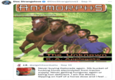 Doc Strangelove @DocStrangelove2 Sep 11 • (ANIMORPHS Never undervasimuse the power of amorph The Unknown K.A. Applegate J.E. @pigshitsonballs - Sep 10 Apple- A-Day" . Never buying Gatorade again. 5lb bucket of f------ horse electrolytes from tractor supply. Never getting hungover again or being iron deficient. I am the #boss. Sipping on half of a horse dose and I feel ...