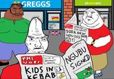 GREGGS Labour jobcentreplus FAT C--- SHAGALUF сопролі 500K NEW HOUSES WIN THE NORF WIN A BARRATT HOME KIDS IN 1 KEBAB FISH FINGERS GOAAL! NGUBU SIGNED OT KIP