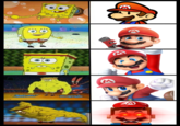 my opinion on the durability of each mario
