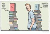 Distracted Bookworm  NEW BOOKS FOR AUTUMN UNFINISHED SUMMER READING TOM GAULD
