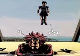 AH. OPEN THE WINDOW, GOGETA 4 @SAMARACIDE