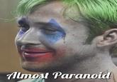 Almost Paranoid
