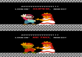 AYYYYYYÿÿÿÿÿÿÿ!!! LOOKIN' SUPER, MARIO! M AYYYYY 'YYYY!!! LOOKIN' RETRO, MARIO!