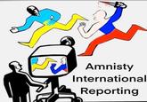 Amnisty International Reporting