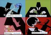SUGAR Genres: Comedy, Genres: Slice of Life, M Genres: Harem, Genres: School,