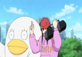 Down with this sick beat ZURA