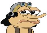 Usopp He has a pointy nose