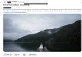 • r/twilight 6 mo. ago Lavender_poet_6055 Friday, April 19, 2024 at 11:07:01 PM EDT Hoa hoa vibes wedding Twilight-ish My fiance and I got married a week ago in the Olympic national park. We stayed in Forks for about three days leading up to the wedding and had a blast. Middle school me was screaming. Same here to drop a pic or two of the occasion in a group I felt would appreciate it. 858 21 Share