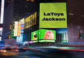 S. PLING LaToya Jackson VISCOM HOW