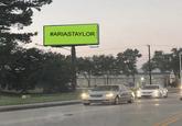 #ARIASTAYLOR