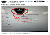 Those Who Know @seiyaposting Ima just leave this here COOH NH₂ Follow Ty sine hydroxylase COOH heny anine NH₂ PAY DOPA Decarboxylase Dopamine NH2 Dopamine B-Hydroxylase OH Noradrenaline NH₂ Phenylethanolamine OH N-methyltransferase Adrenaline NH CH 780080450469006811-gri.gif els-cdn.com/content/image/ 1:24 PM Oct 3, 2024 76.5K Views