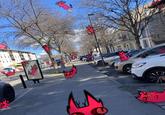 They Takin' Over!!!