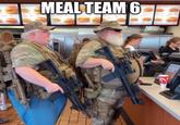 MEAL TEAM 6 el