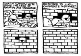 A "Haus of Decline":/memes/subcultures/haus-of-decline comic posted October 9th, 2024 parodying "YouTubers":/memes/sites/youtube by having them do the "Cask of Amontillado" challenge. The comic was first posted to "Twitter":/memes/sites/twitter-x.
