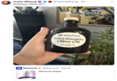 Justin Whang @JustinWhang - 3h Onlyfans Olive Oil > ☛ OnlyFans Extra Naughty Olive Oil Made in Puglia, Italy 250ml. Discord @discord Oct 8 discord water 天然水 ... JOVA