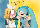 Sup Rin? 01