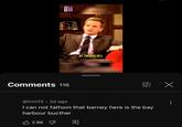 I Cannot Fathom That Barney Here Is the Bay Harbor Butcher YouTube comment imagining Barney from How I Met Your Mother as Bay Harbor Butcher from Dexter